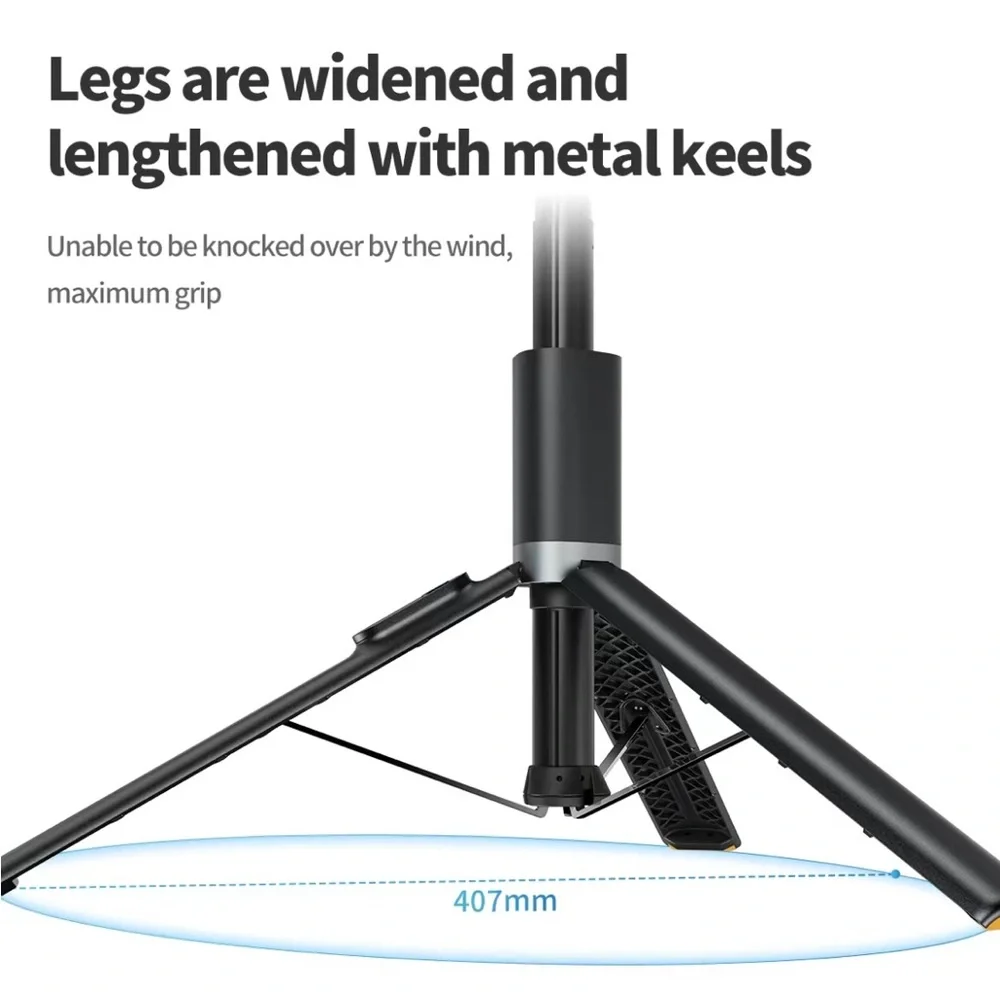 Tripod 62 inch